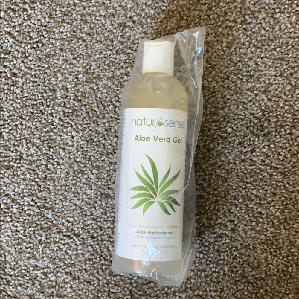 NaturSense Organic Aloe Vera Gel (1)